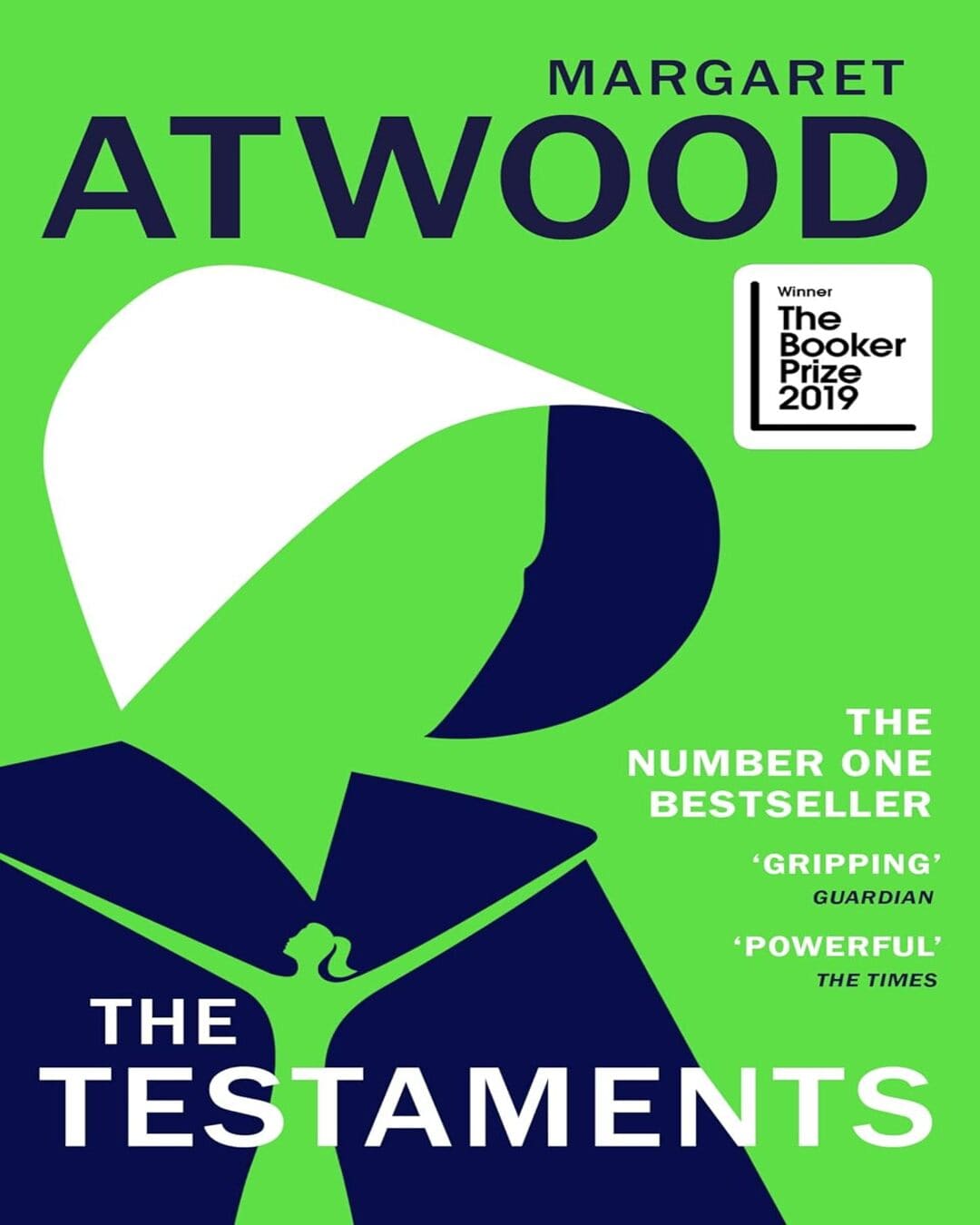 The Testaments (Lead Title) [Paperback]