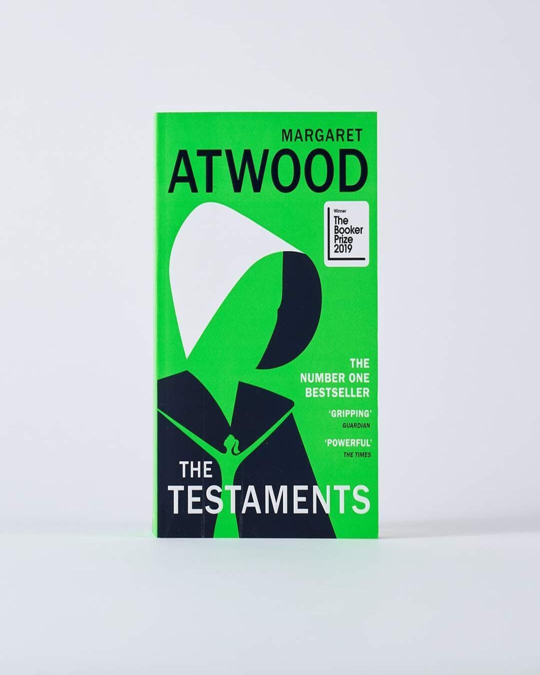 The Testaments (Lead Title) [Paperback]