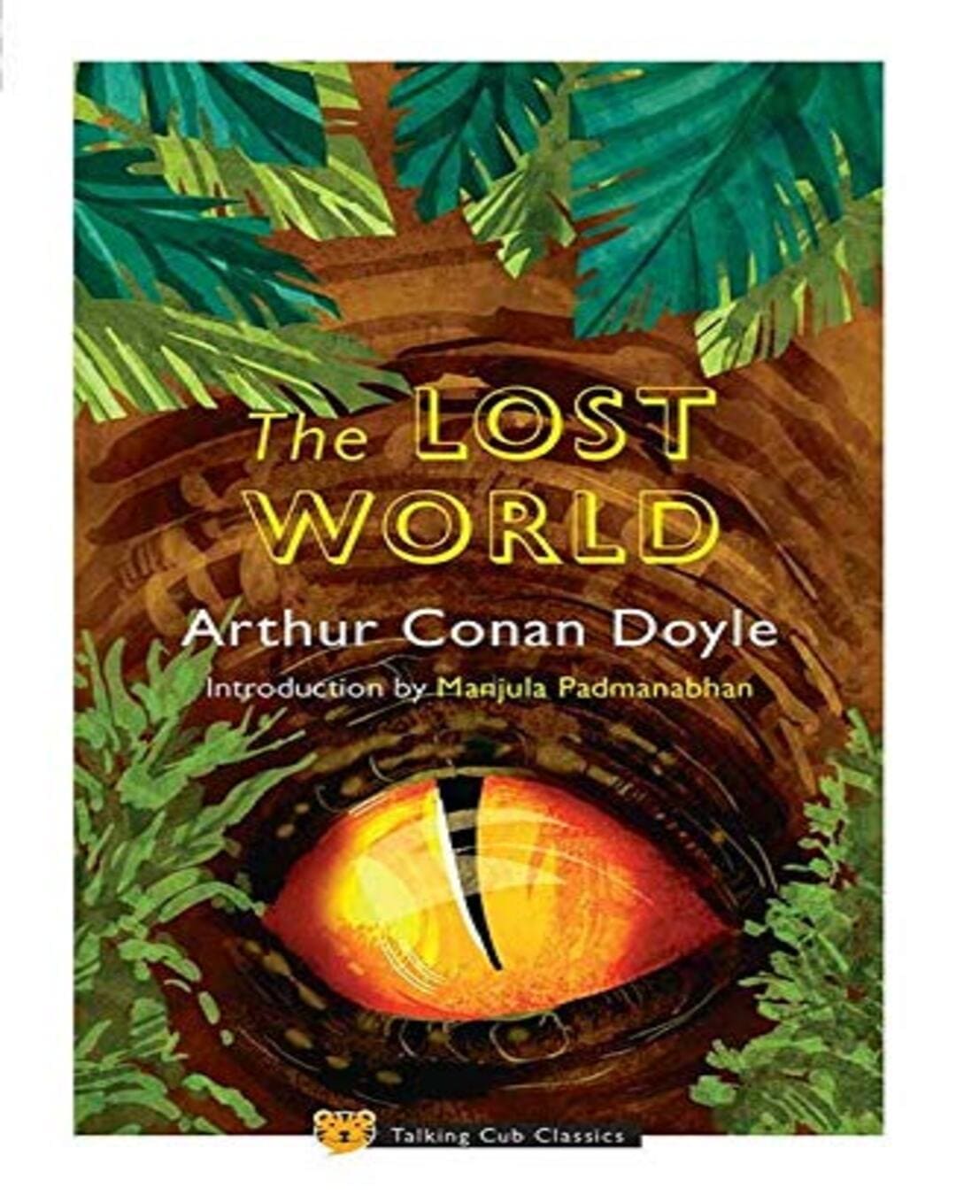 The Lost World by Arthur Conan Doyle  [Paperback]