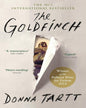 The Goldfinch by Donna Tartt [Paperback]