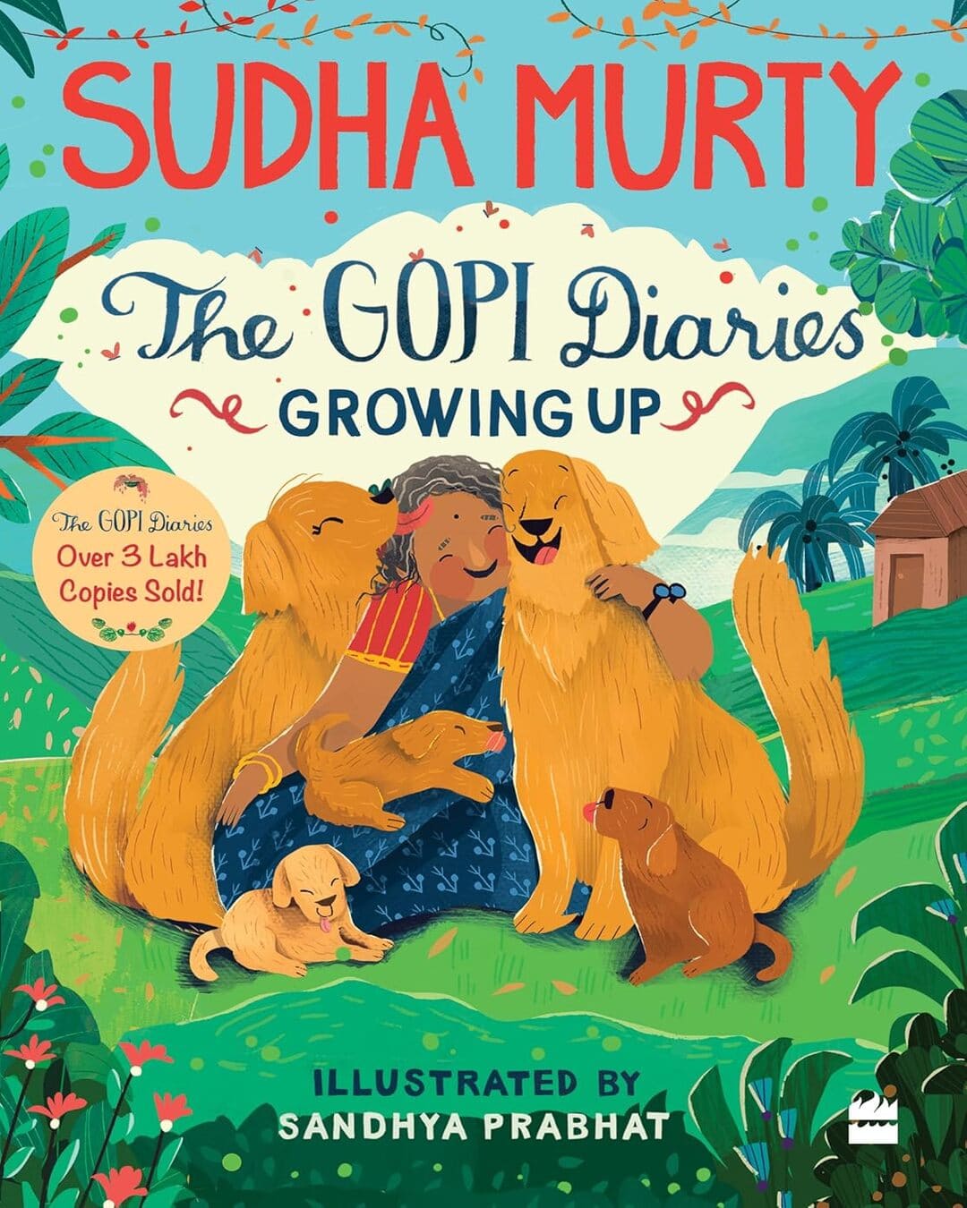 The Gopi Diaries by Sudha Murty [Paperback Boxset]