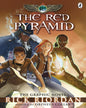 The Kane Chronicles: The Red Pyramid: The Graphic Novel by Rick Riordan [Paperback]