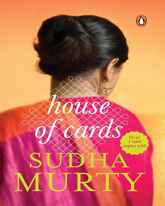 House Of Cards by Murty,Sudha