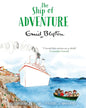 THE SHIP OF ADVENTURE by Enid Blyton [Paperback]