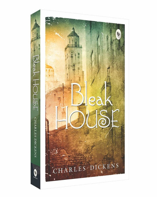 Bleak House by Charles Dickens [Paperback]