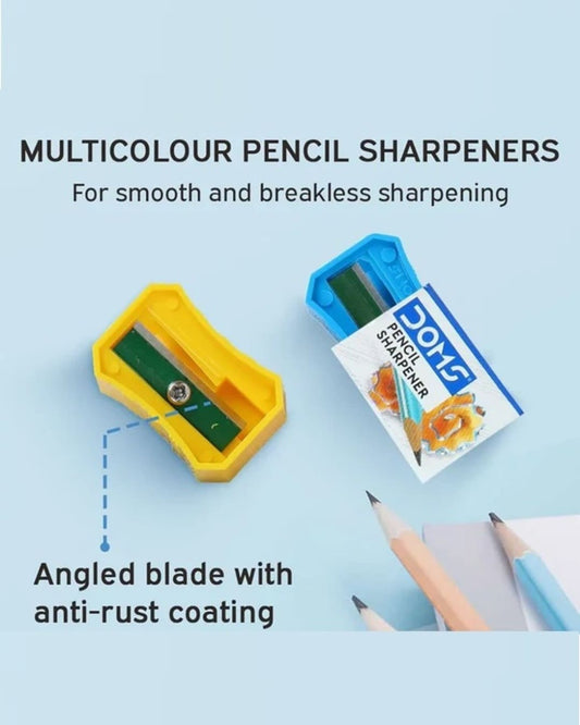 Doms Pencil Sharpeners | 1 Sharpener