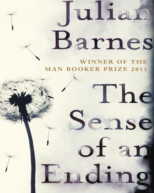 The Sense Of An Ending [Paperback]