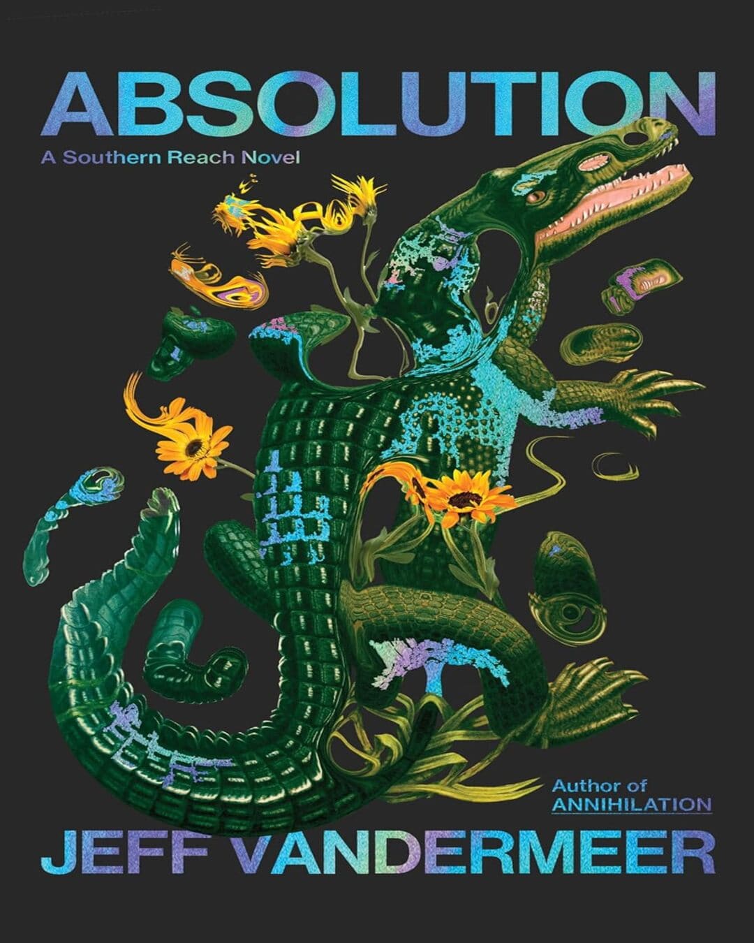 ABSOLUTION by JEFF VANDERMEER [Paperback]