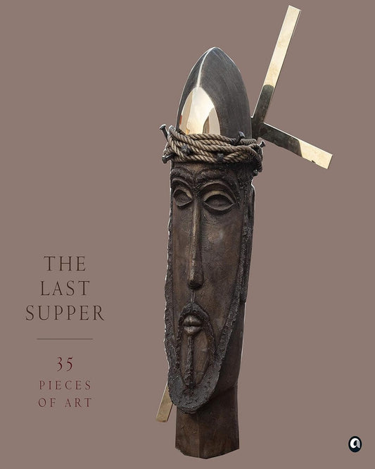 The Last Supper: 35 Pieces of Art [Hardcover]