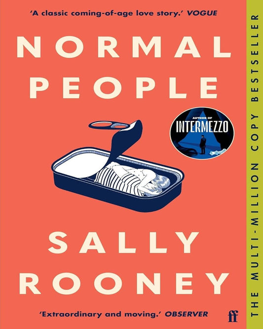 Normal People by Sally Rooney [Paperback]