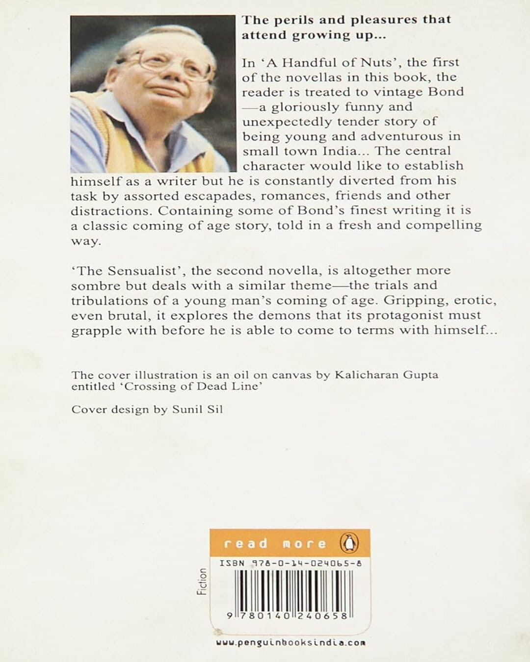 Strangers In The Night by Ruskin Bond [Paperback]