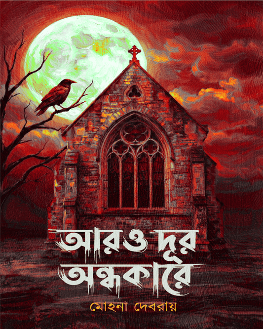Aro Dure Andhakar by Mohona Debray [Paperback]