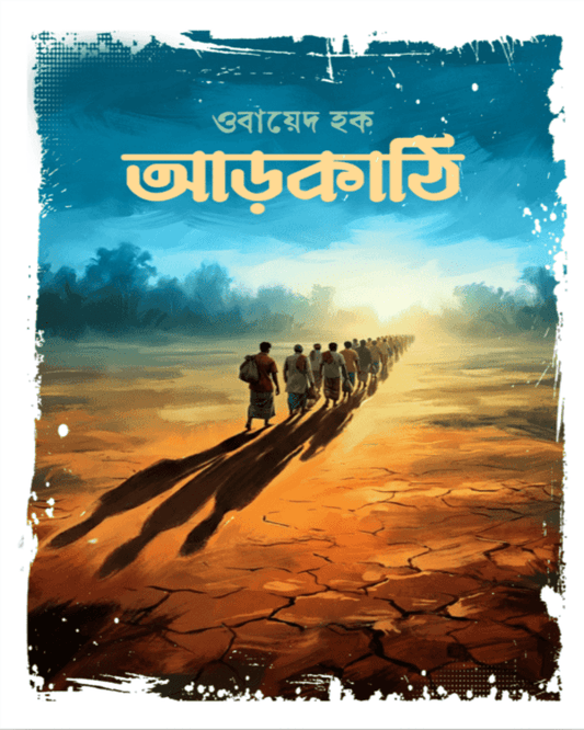 Arkathi by Obayed Haque [Hardcover]