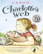 Charlottes Web by Eb White [Paperback]