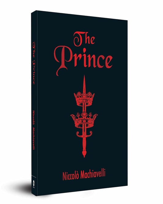 The Prince (Pocket Classic) by Niccolo Machiavelli [Paperback]