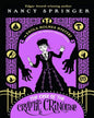 The Case Of The Cryptic Crinoline by Nancy Springer [Paperback]