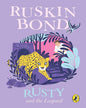 Rusty And The Leopard (R/J) by Ruskin Bond [Paperback]