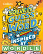 Solve it! â€” GUESS THE WORD [Paperback]