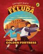 The Adventures of Feluda : The Golden Fortress by Satyajit Ray [Paperback]