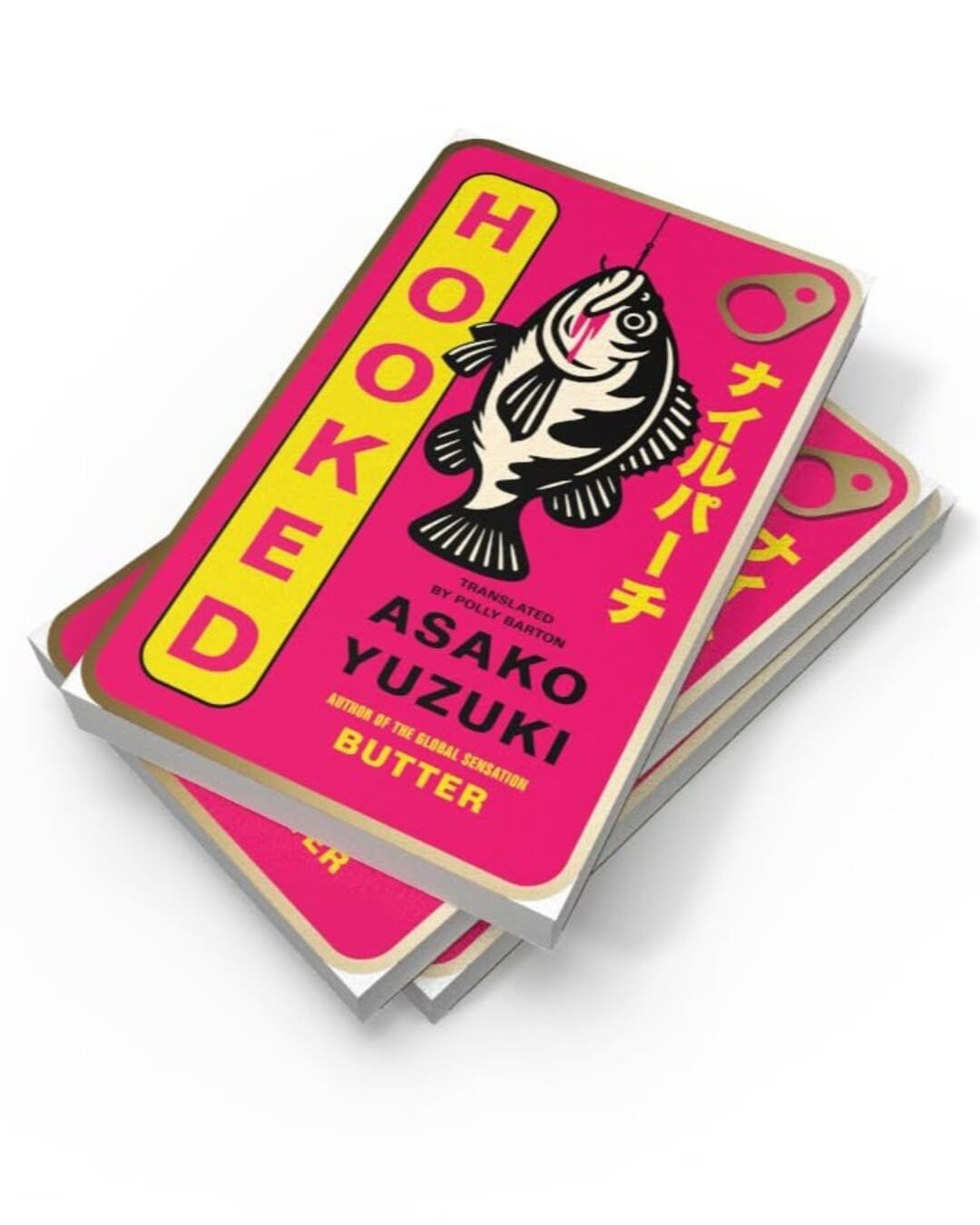 Hooked by Asako Yuzuki [Paperback]