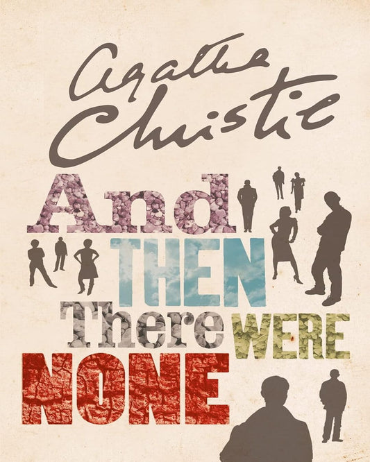 And Then There Were None by Agatha Christie [Paperback]