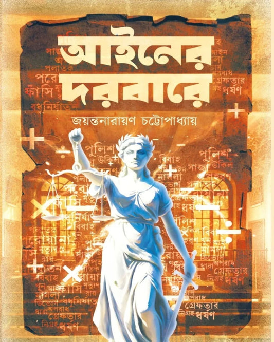 Ainer Dorbare by Jayantanarayan Chattapadhyay [Hardcover]