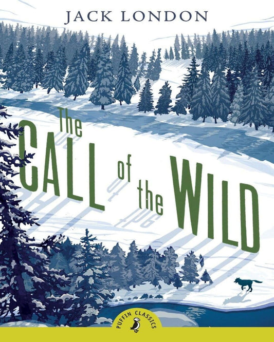 The Call Of The Wild by Jack London [Paperback]