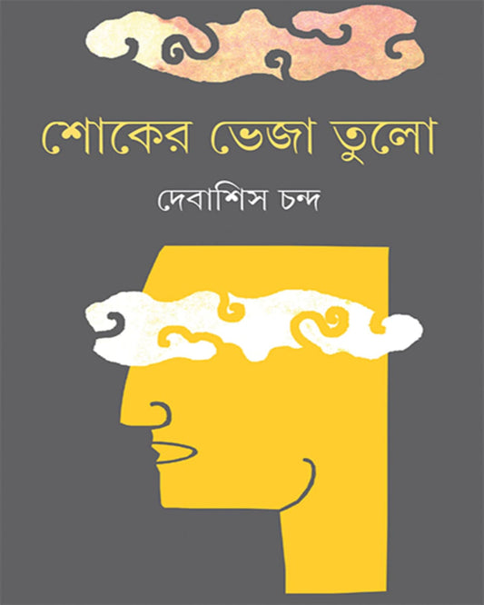 Shoker Bheja Tulo by Debashis Chanda [Hardcover]