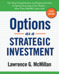 Options as a Strategic Investment by Lawrence Mcmillan [Hardcover]