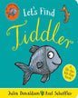 Lets Find Tiddler [Board Book]