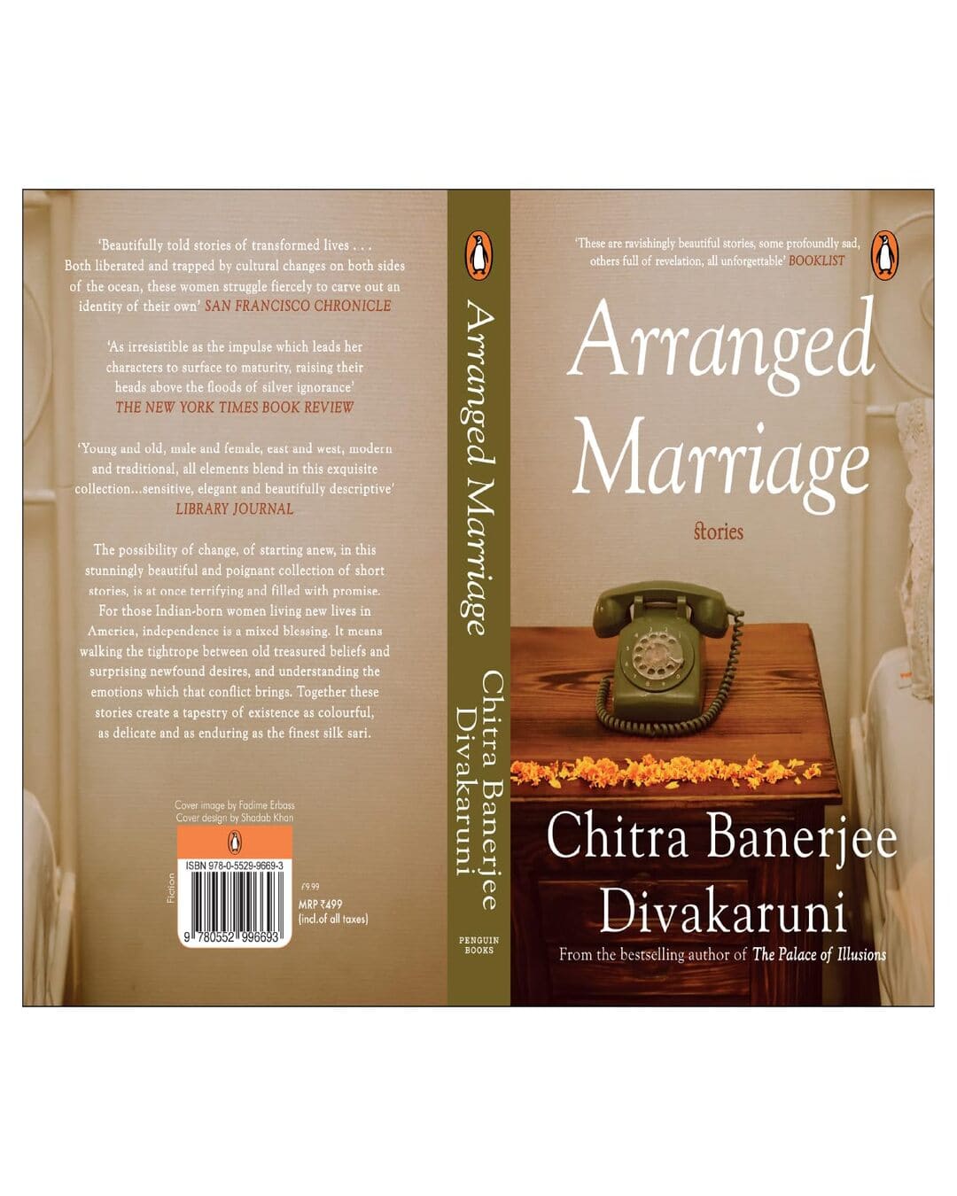 Arranged Marriage [Paperback]