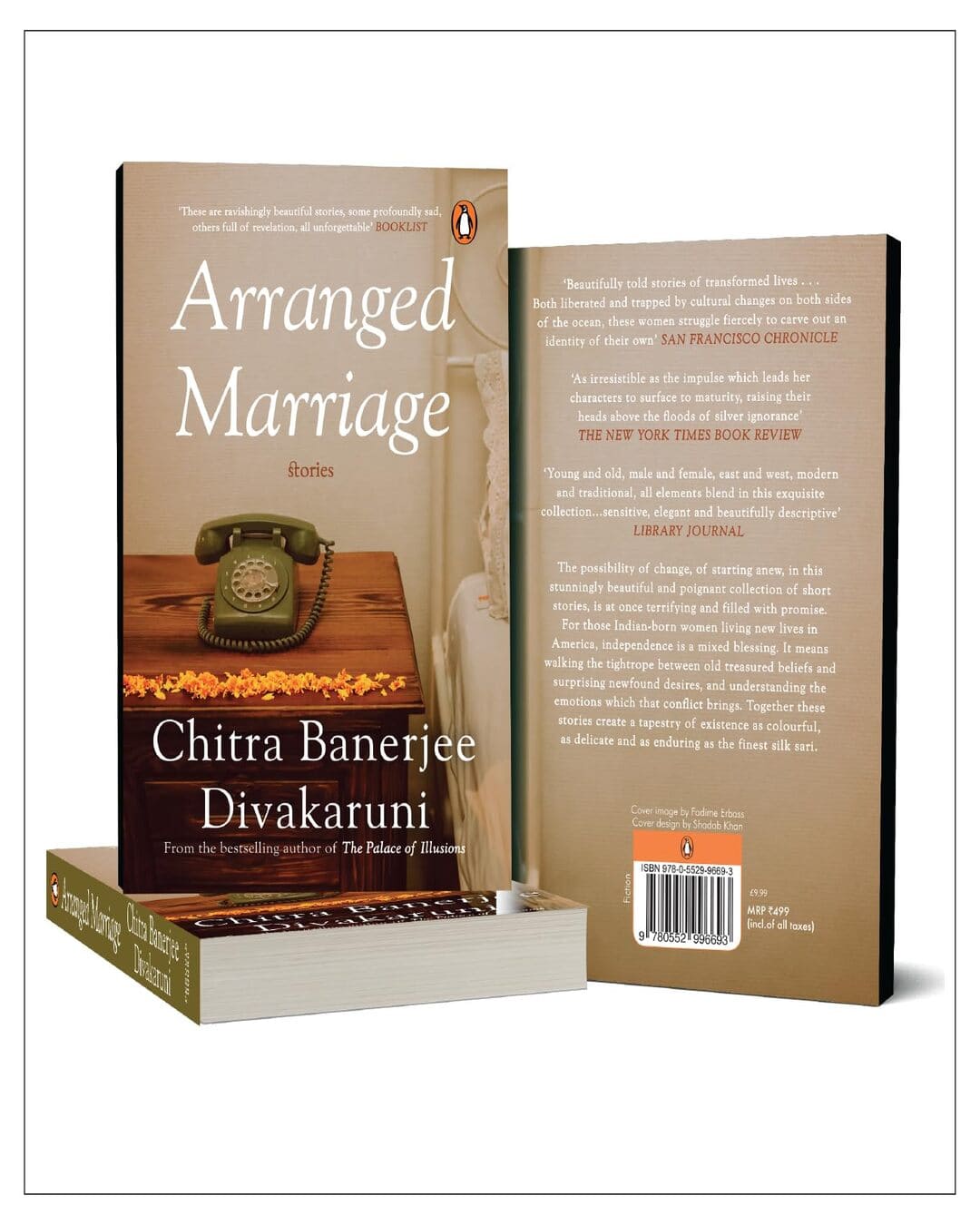 Arranged Marriage [Paperback]