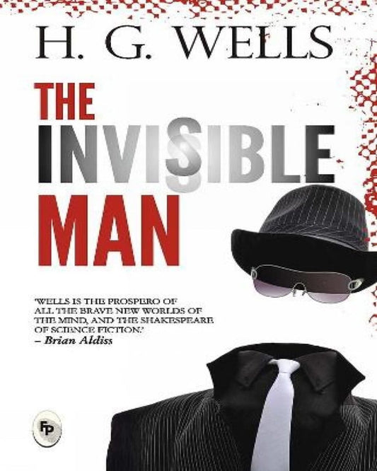 The Invisible Man by Hg Wells by H.G. Wells [Paperback]