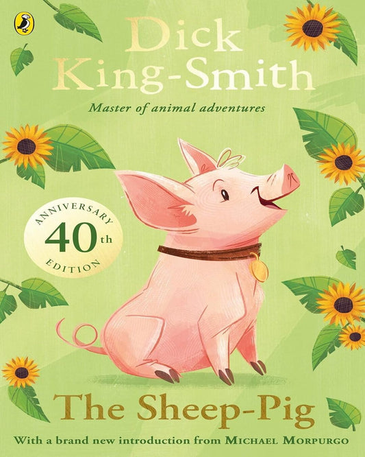 The Sheep-Pig (A Puffin Book) by Dick King Smith [Paperback]