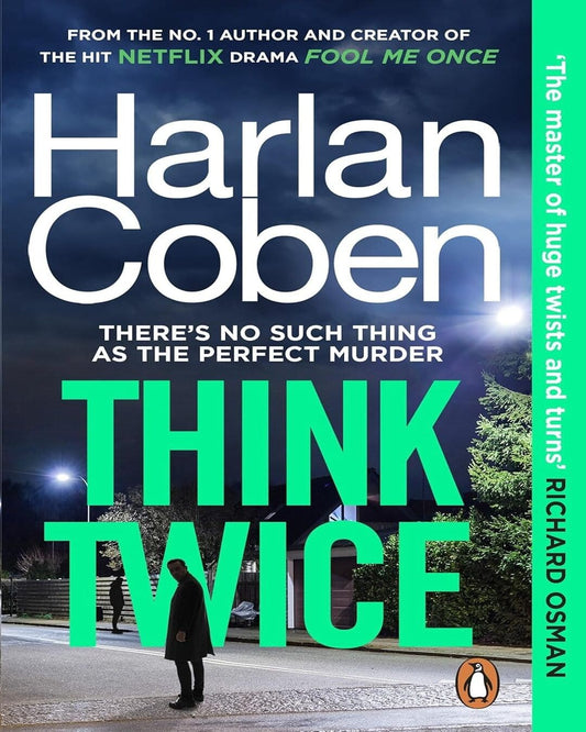 Think Twice by HARLAN COBEN  [Paperback]