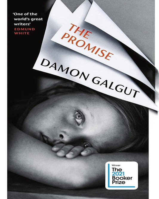 The Promise- THE BOOKER PRIZE 2021 [Paperback]