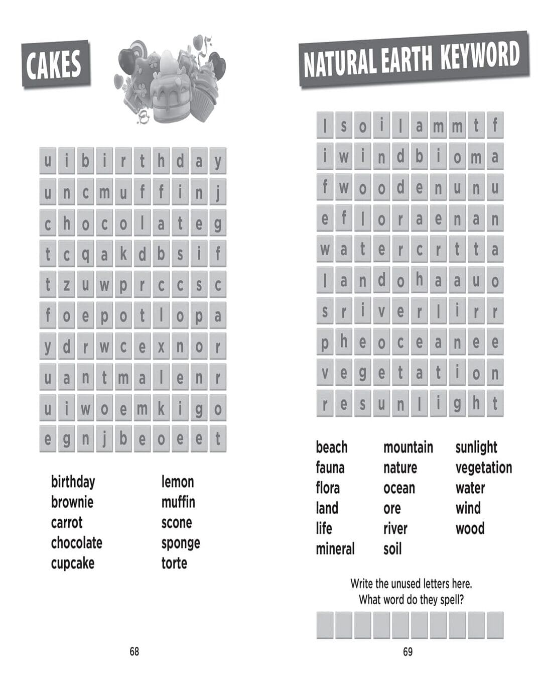 SCRABBLEâ„¢ JUNIOR WORDSEARCH BOOK [Paperback]