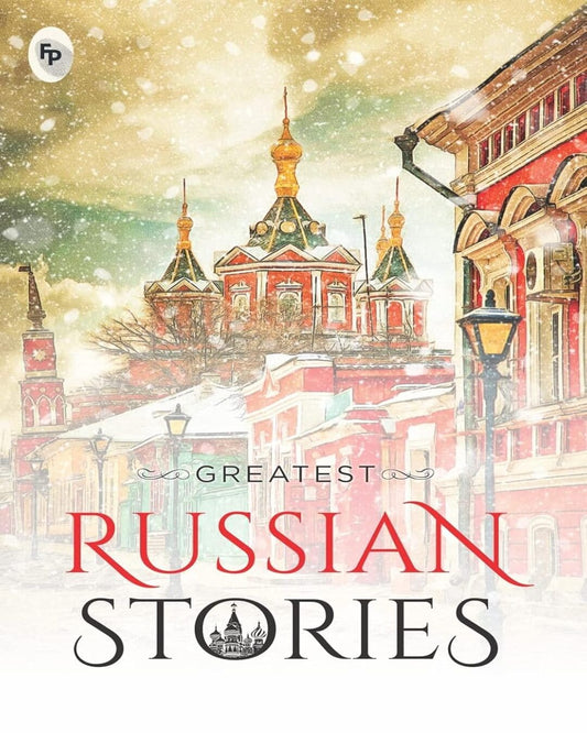 Greatest Russian Stories by Various [Paperback]