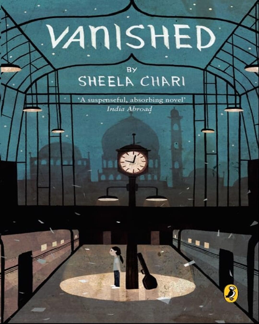 Vanished by Sheela Chari [Paperback]