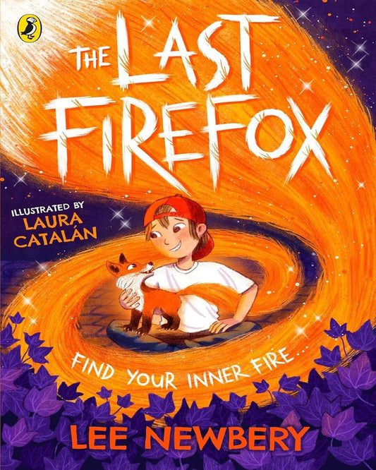 The Last Firefox by Newbery, Lee [Paperback]