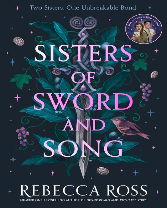 Sisters Of Sword And Song by Rebecca Ross (Re-Issue) [Paperback]