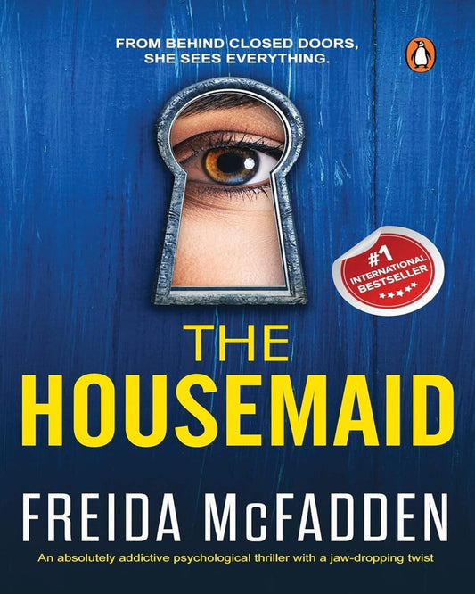 The Housemaid by Freida Mcfadden [Paperback]