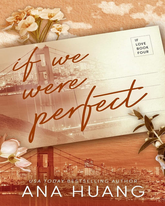 If We Were Perfect by Ana Huang [Paperback]