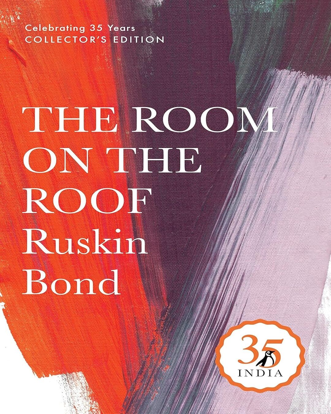 Penguin 35: Room On The Roof (R/J) by Bond, Ruskin [Hardcover]