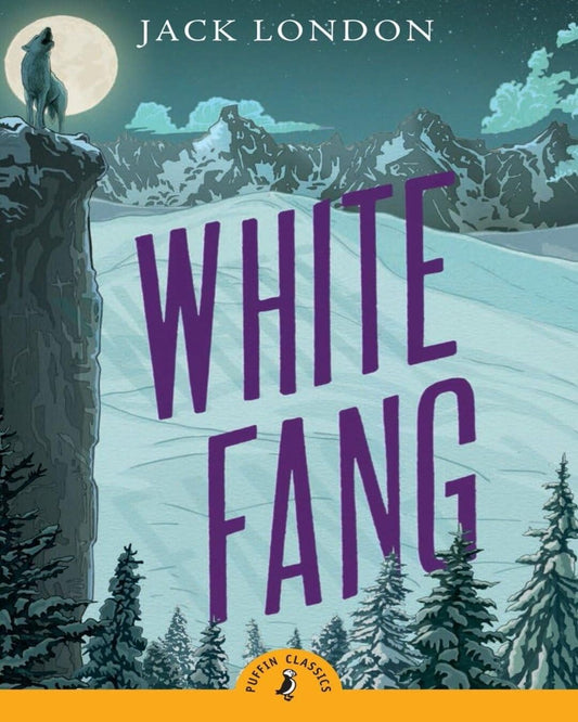 White Fang by Jack London [Paperback]