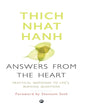 Answers From the Heart by Thich Nhat Hanh [Paperback]