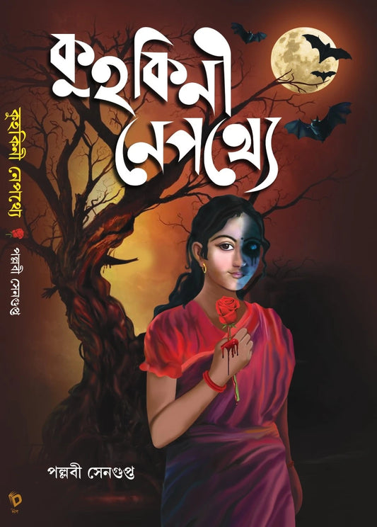 Kuhakini Nepothey by Pallabi Sengupta [Hardcover]