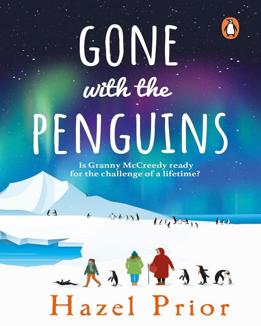 Gone with the Penguins by Hazel Prior [Paperback]