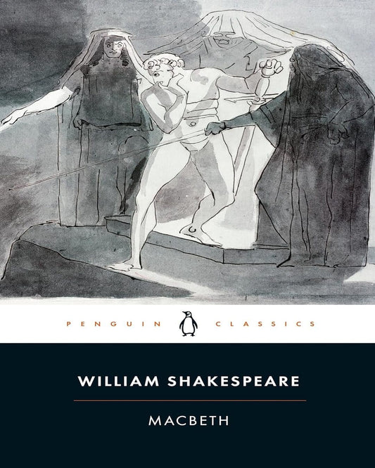 Macbeth by William Shakespeare [Paperback]