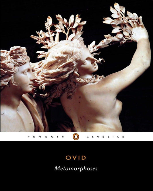 Metamorphoses by Ovid [Paperback]